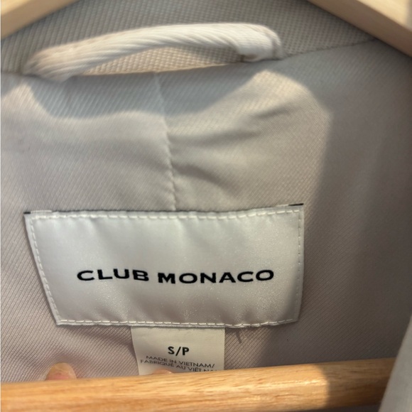 Club Monaco blazer - Picture 5 of 7